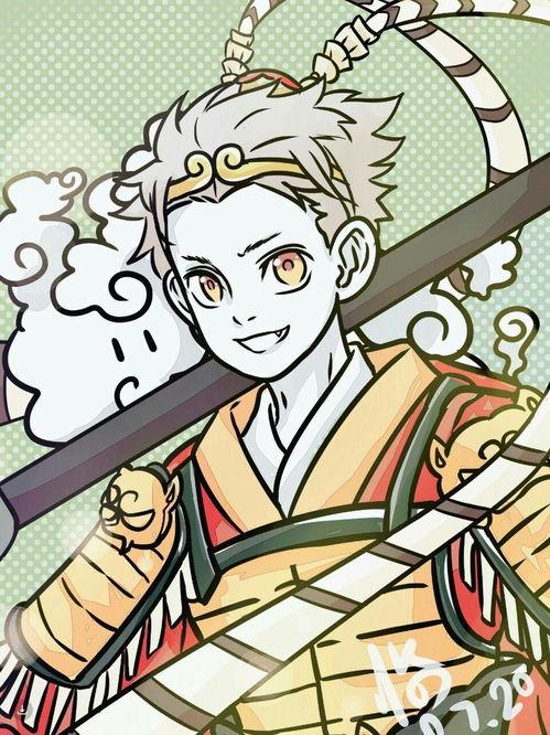 非人哉联动最新爆料图片,神秘角色亮相，奇幻冒险即将开启！